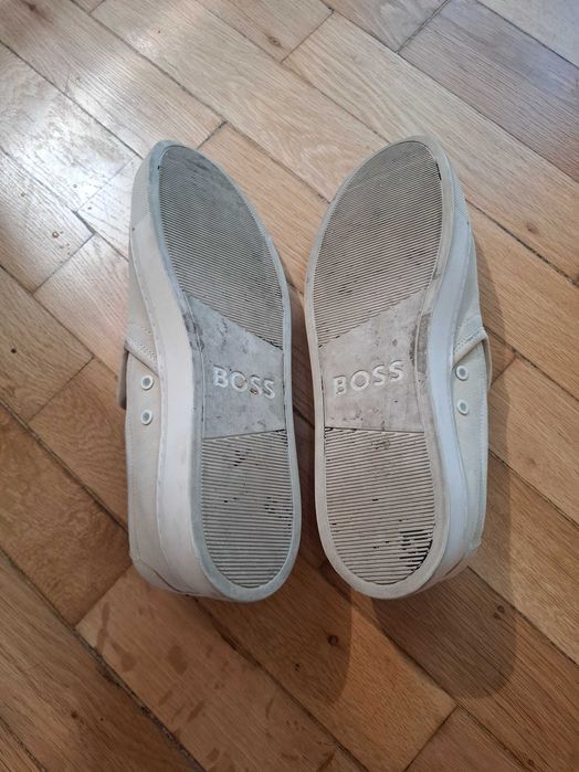 Pantofi barbati originali BOSS