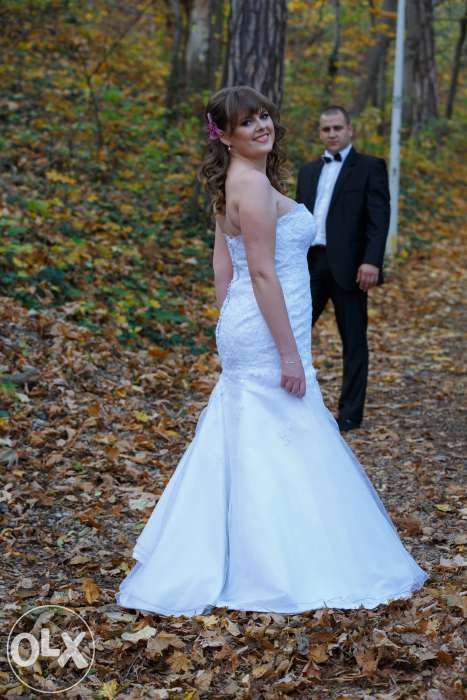 Rochie de mireasa - atelier Deliafashion