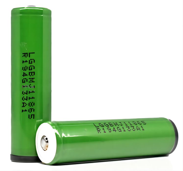 Батерии 18650 LG MH1 3200 mAh 10A
