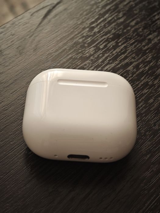 Айрподс 4 с шумодовлением