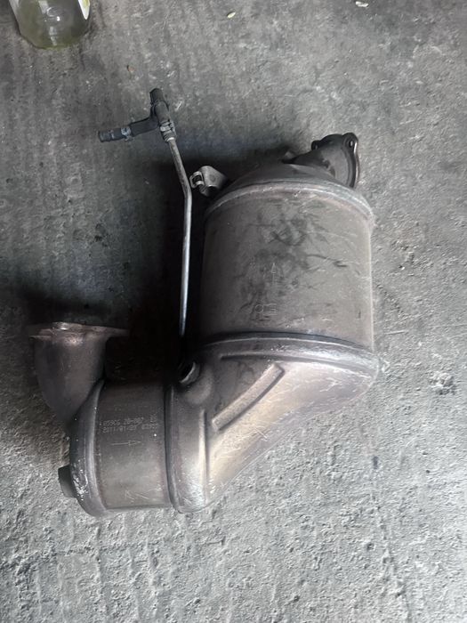 Продавам ДПФ ЗА AUDI 3.0 D /245 кс