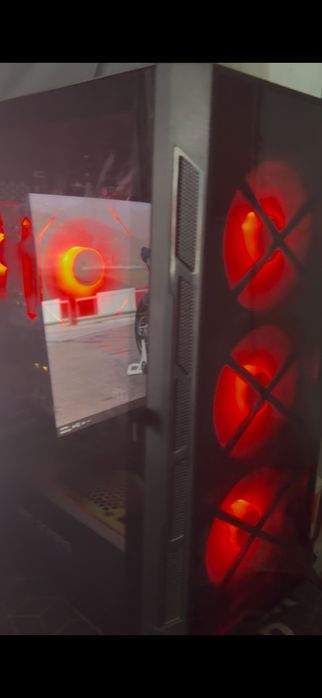 Pc high gaming + Monitor 300hz
