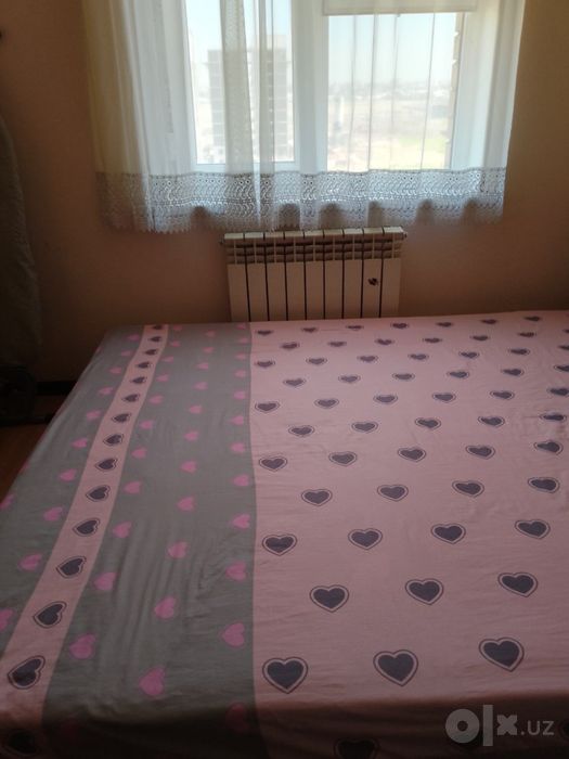 Nurafshonda kvartira ijaraga beriladi