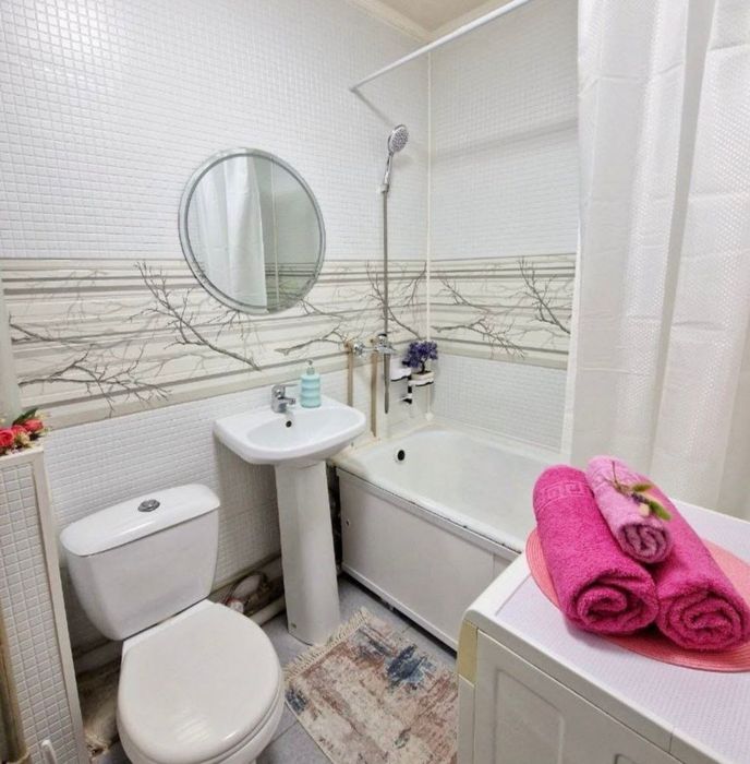 1 комн, wi-fi, smart tv, кондиционер