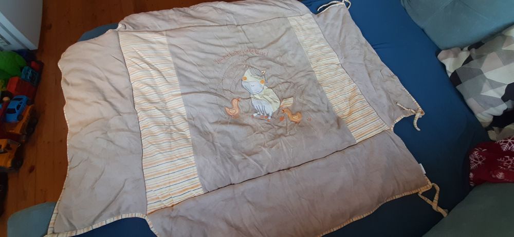 Протектор за кошара/ Одеяло Premaman