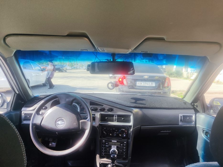 Nexia 2 цвет белый, люкс.