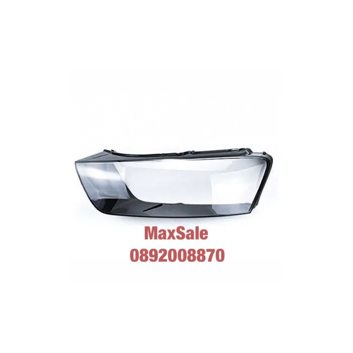 Audi Q3 facelift 8U стъкла капаци фарове за Ауди ю3 стъкла фарове