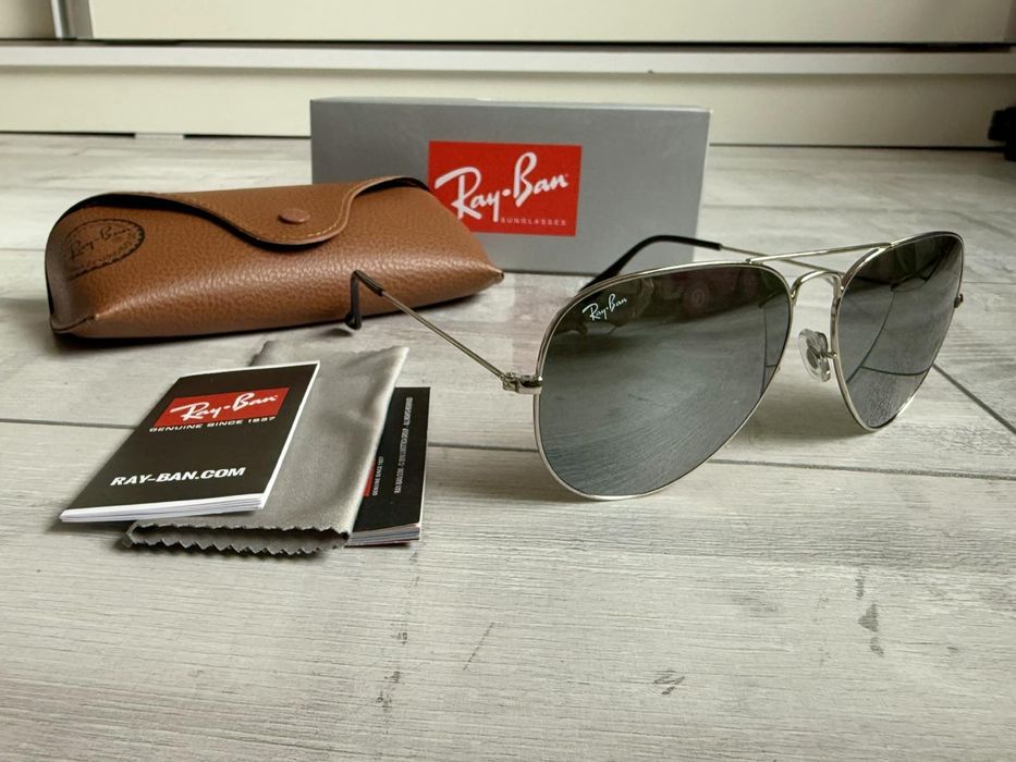 Стилни очила Ray Ban (рей бан) ОРИГИНАЛНИ!!!