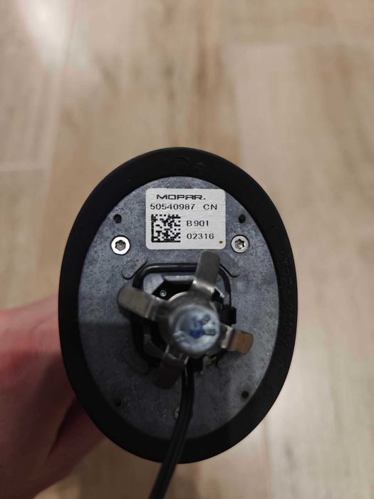 Antena radio Alfa Giulietta 50540987