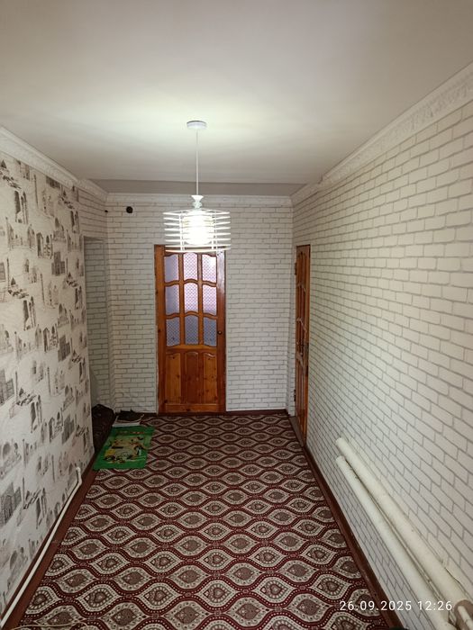 Xo'jayli tumani Drujba ko'chasi 19/9 kvartira sotiladi 3xona