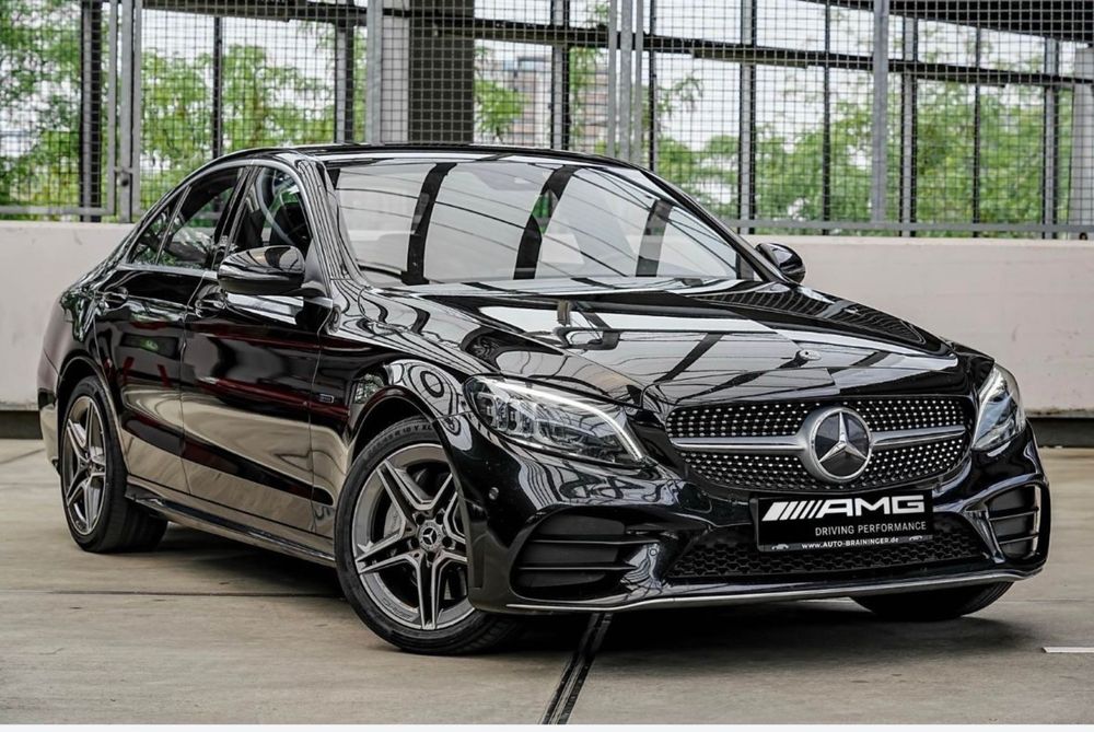 Mercedes Benz C300de
