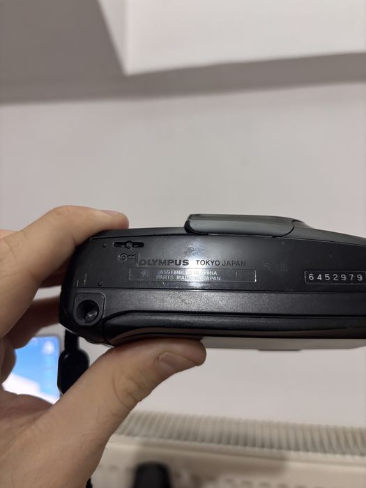 olympus mju: zoom 35-70