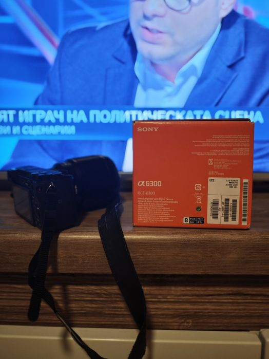 Sony a6300 с обектив viltrox 85mm 1.8 ll