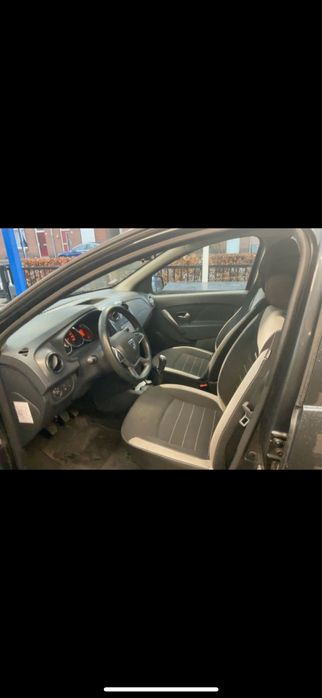 Dacia Sandero Stepway | 2018 | 110000 km | Import