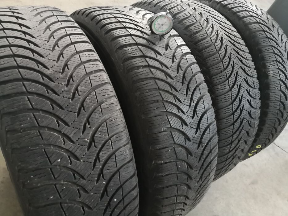 215 60 17 цола гуми Michelin