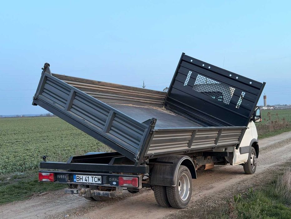 Transport Piatra Oradea - Sort, Balast, Refuz Ciur - Pret in Descriere