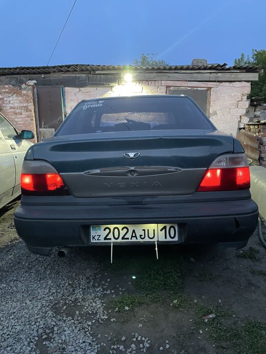 Продам Daewoo Nexia 1
