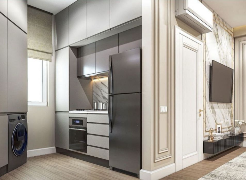 Сдаётся люксовая 2-комнатная квартира посуточно