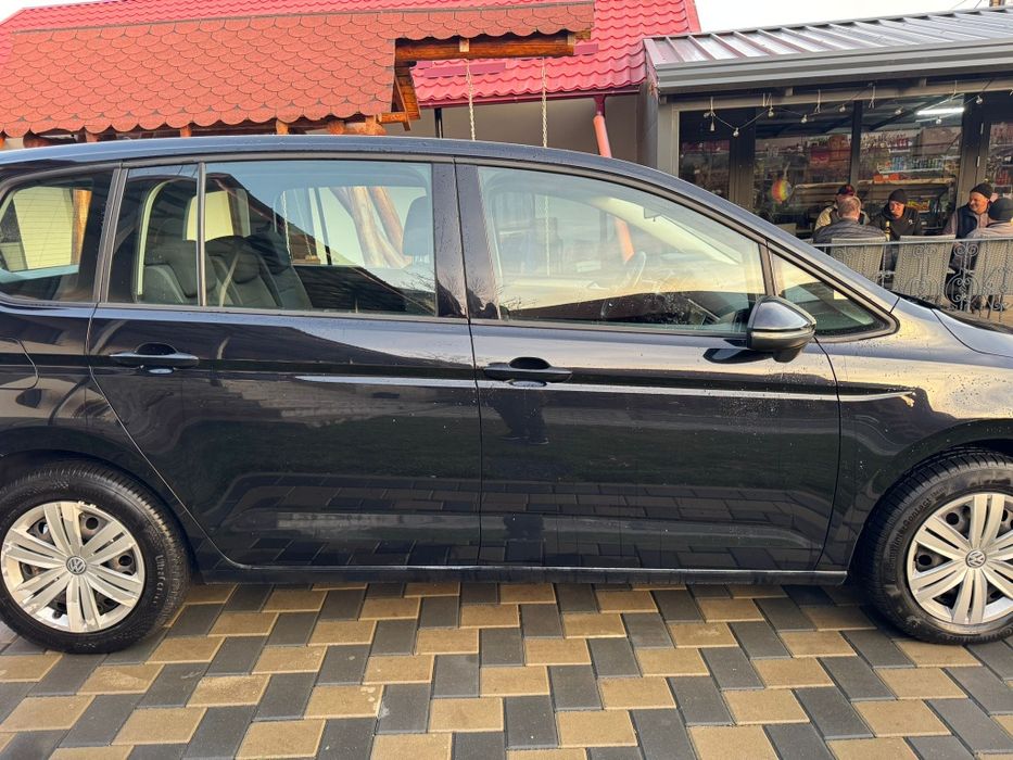 Volkswagen Touran 2019 VW Turan
