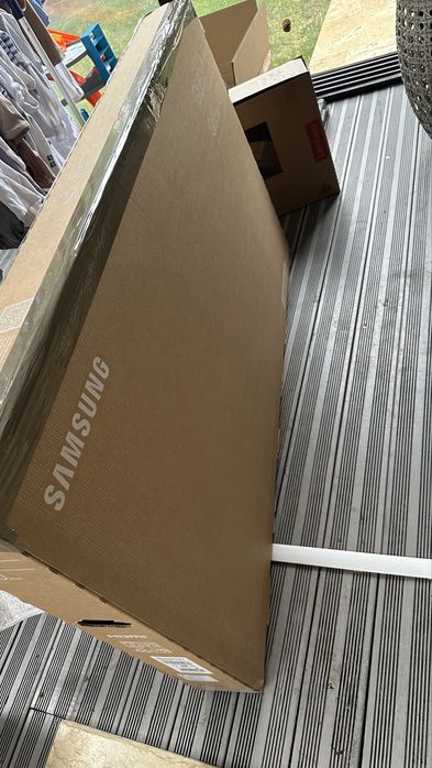 Smart Tv Samsung 4K UltraHD 125 cm diagonala nou