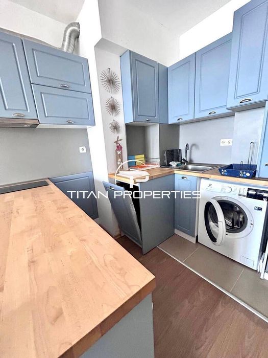 Дава се под наем Двустаен апартамент в Варна, Чаталджа - 75 кв.м за 730 € - Снимка #1