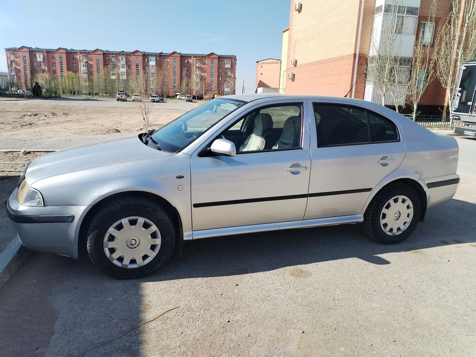 Шкода октавия сатылады