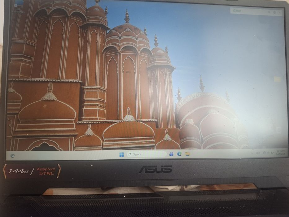 Prodavam gamıng laptop asus tuf gamıng f15