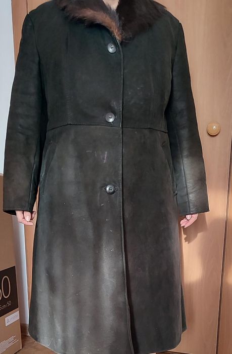 Верхняя одежда, шуба