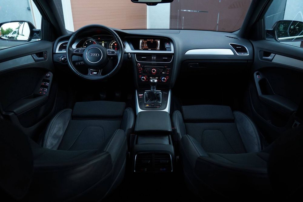 Audi A4 2013 3xS-Line 2.0Diesel 177cp ~ RAR Efectuat ~ Garantie 12Luni Motor Cutie Volanta ~ Transport gratuit la domiciliu ~ Distributie + Ulei Cadou