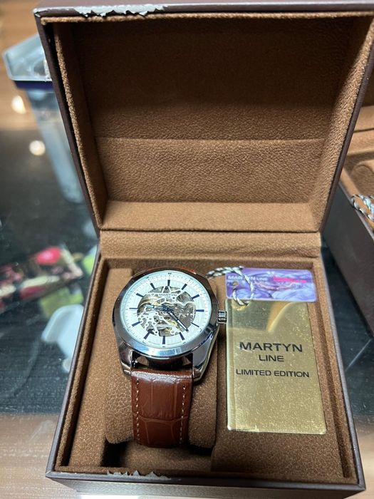 Ceas Martyne line