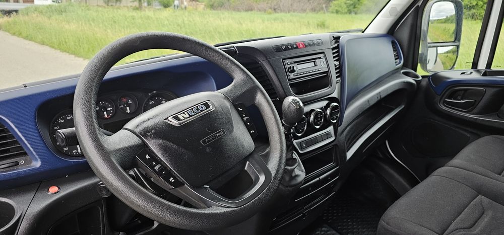 Iveco Daily 50c18 15 Euro Paletii Adus Recent in tara 50c15 70c18