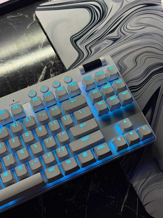 Logitech G Pro X TKL Rapid