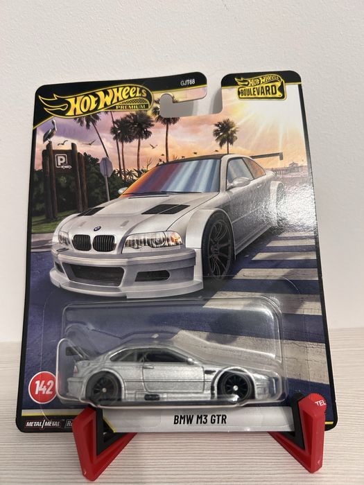 Hot wheels BMW premium