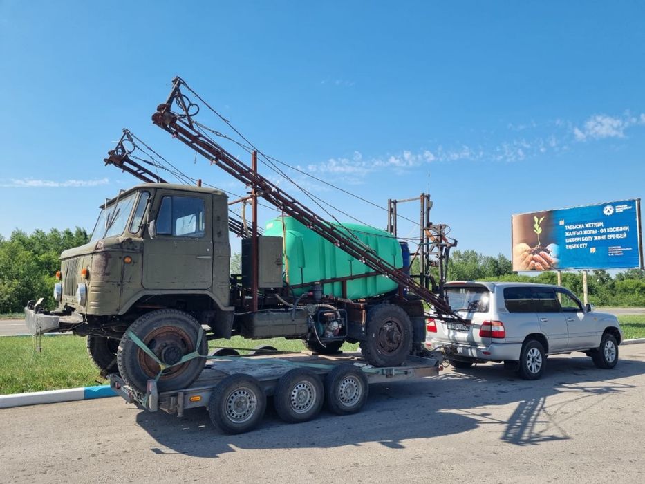 Услуги эвакуатора 24/7