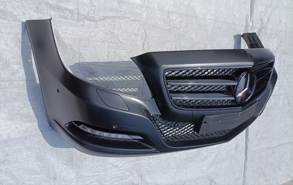 Бампера Мерседес CLS W218.
