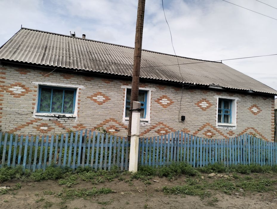 дом  в Костанайской обл Аулиекольский район