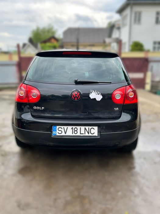 VOLKSWAGEN Golf 2008 — imagine 2