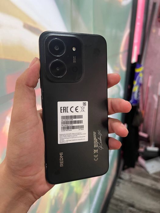 Redmi 15c 8/256 gb garabtiya