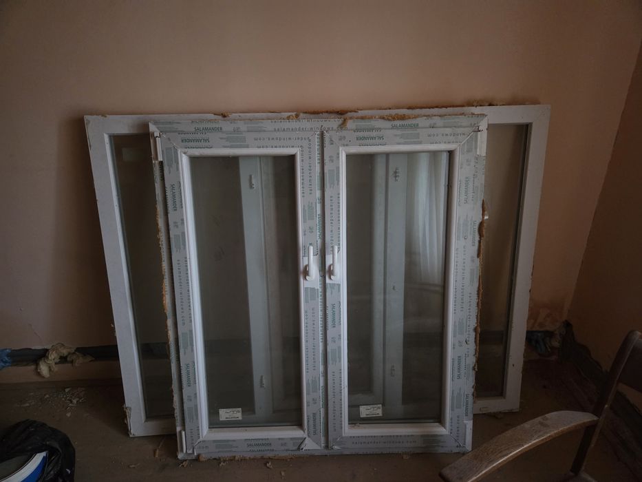 Vand 2 geamuri termopan SALAMANDER
