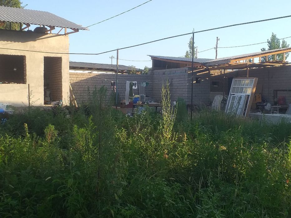 Toshkent viloyati Boʻka tumani Obodlik mahallasi.Atrofi oralgan.