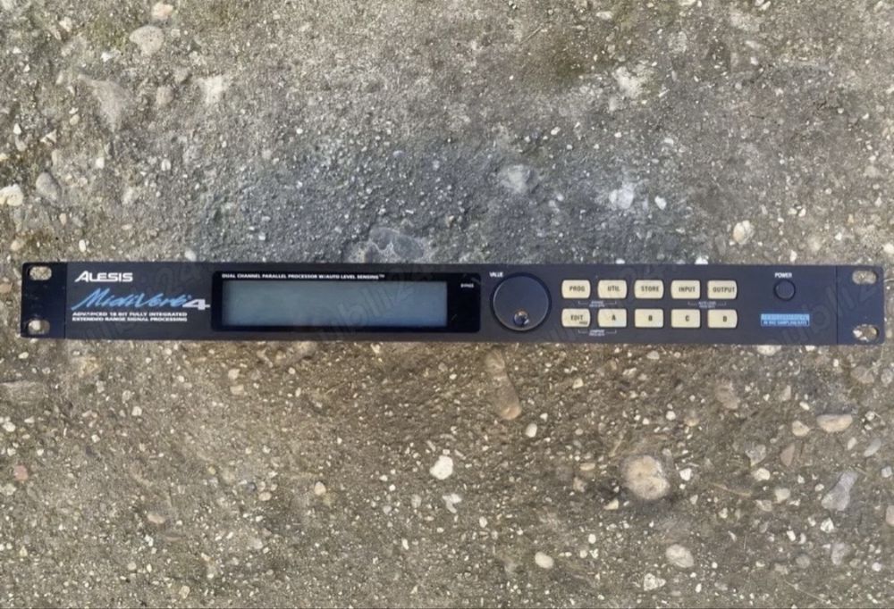 Alesis Midiverb 4