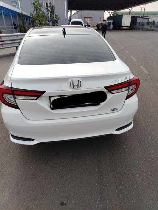 honda crider 2023 yil