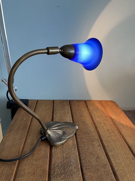 Настолна лампа / Франция / 70-те