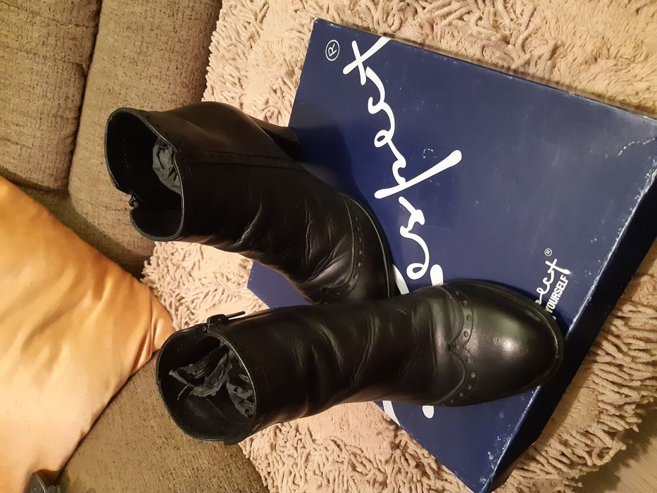 Продам ботинки , демисезонные.