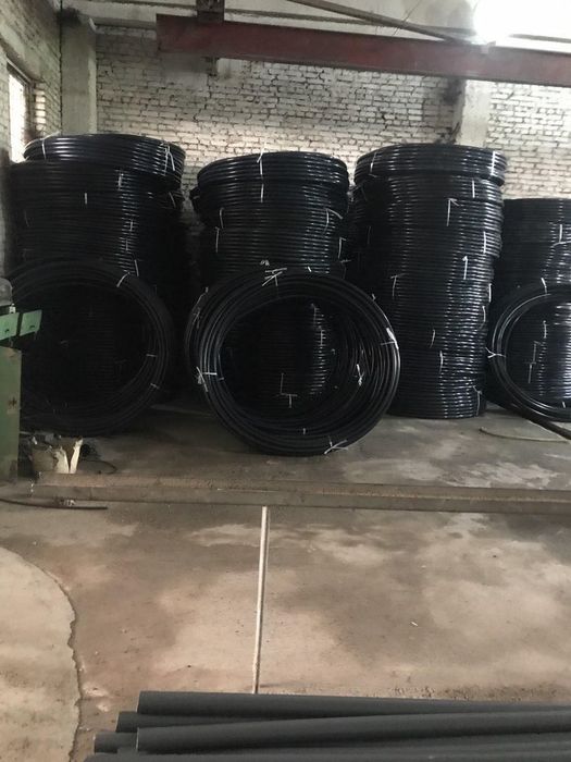 Труба пвх. Трубы пнд. Дренажные гофрированные трубы. Доставка!