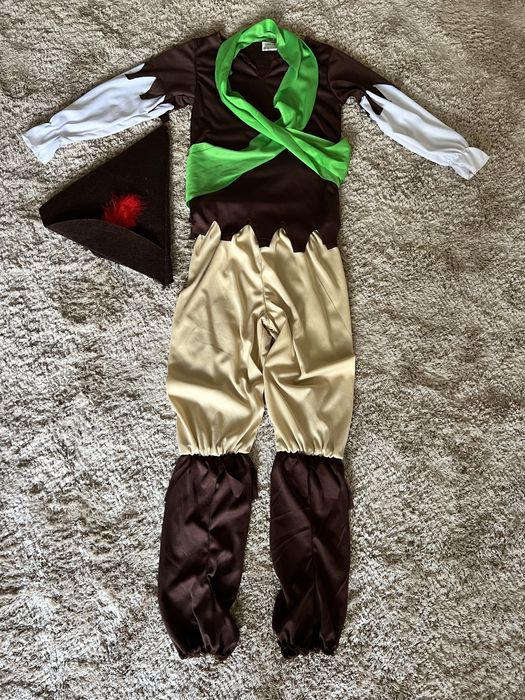 Vand copii costum vanator si robin hood