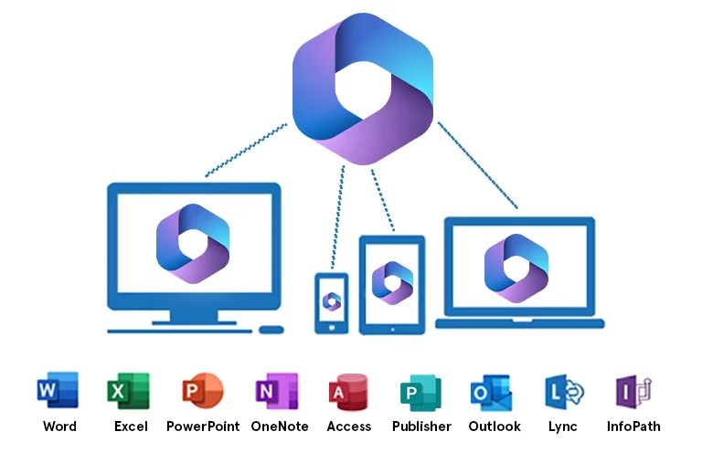 Microsoft Windows 10/11 Pro/Home | Office 2024 Pro Plus, Livrare Instant