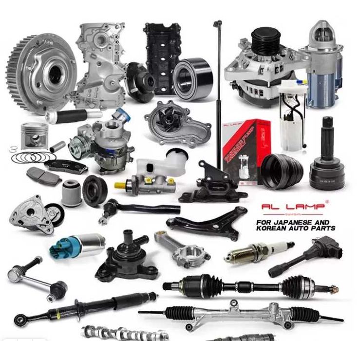 Запчасти для всех моделей Infiniti