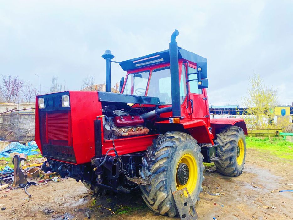 Продам трактор ХТЗ Т150    220л/с