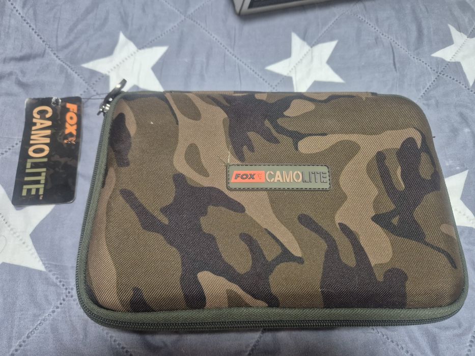 Сигнализаторы поклёвки Fox mini micron 4+1